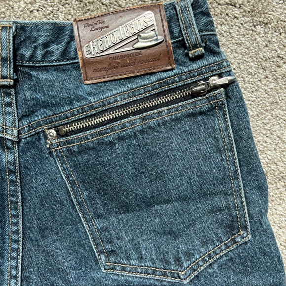 Vintage high waisted jeans - Picture 4 of 7